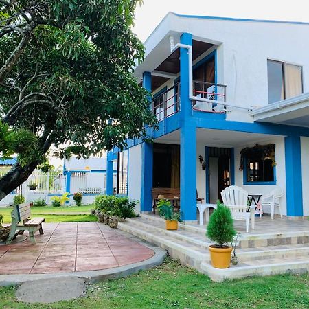 Escalona'S Place San Andrés Dış mekan fotoğraf