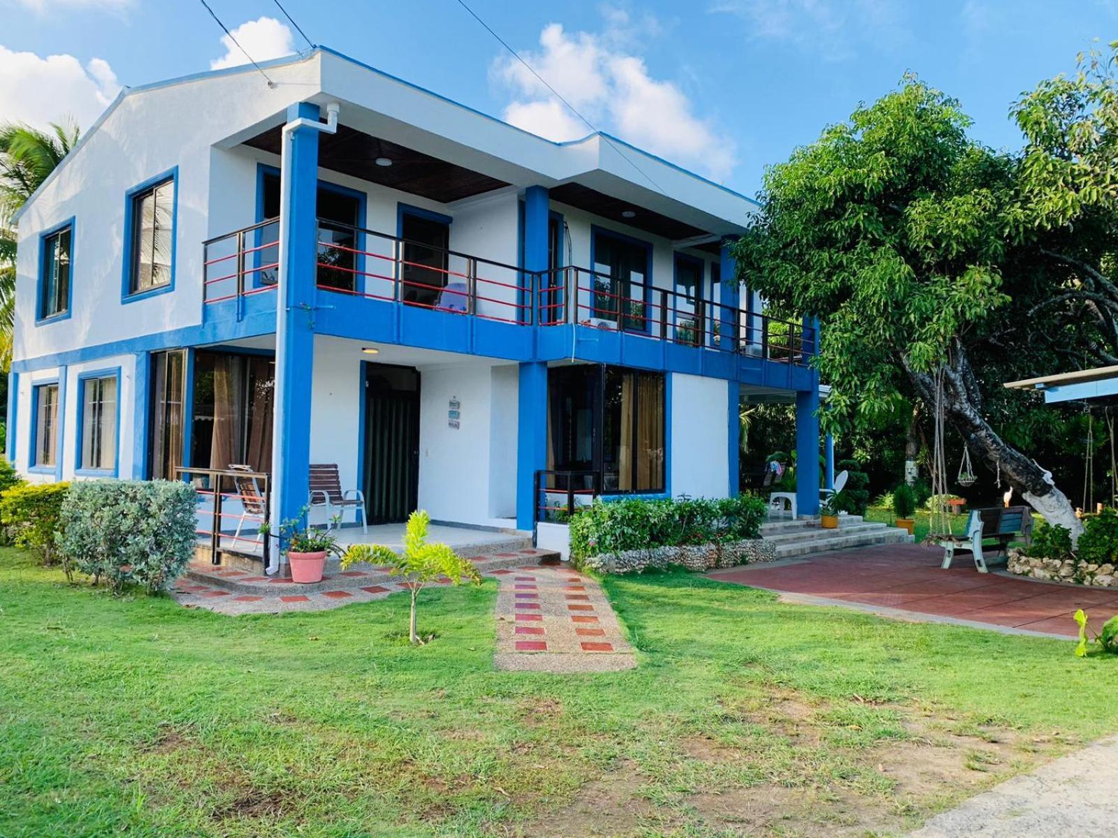 Escalona'S Place San Andrés Dış mekan fotoğraf