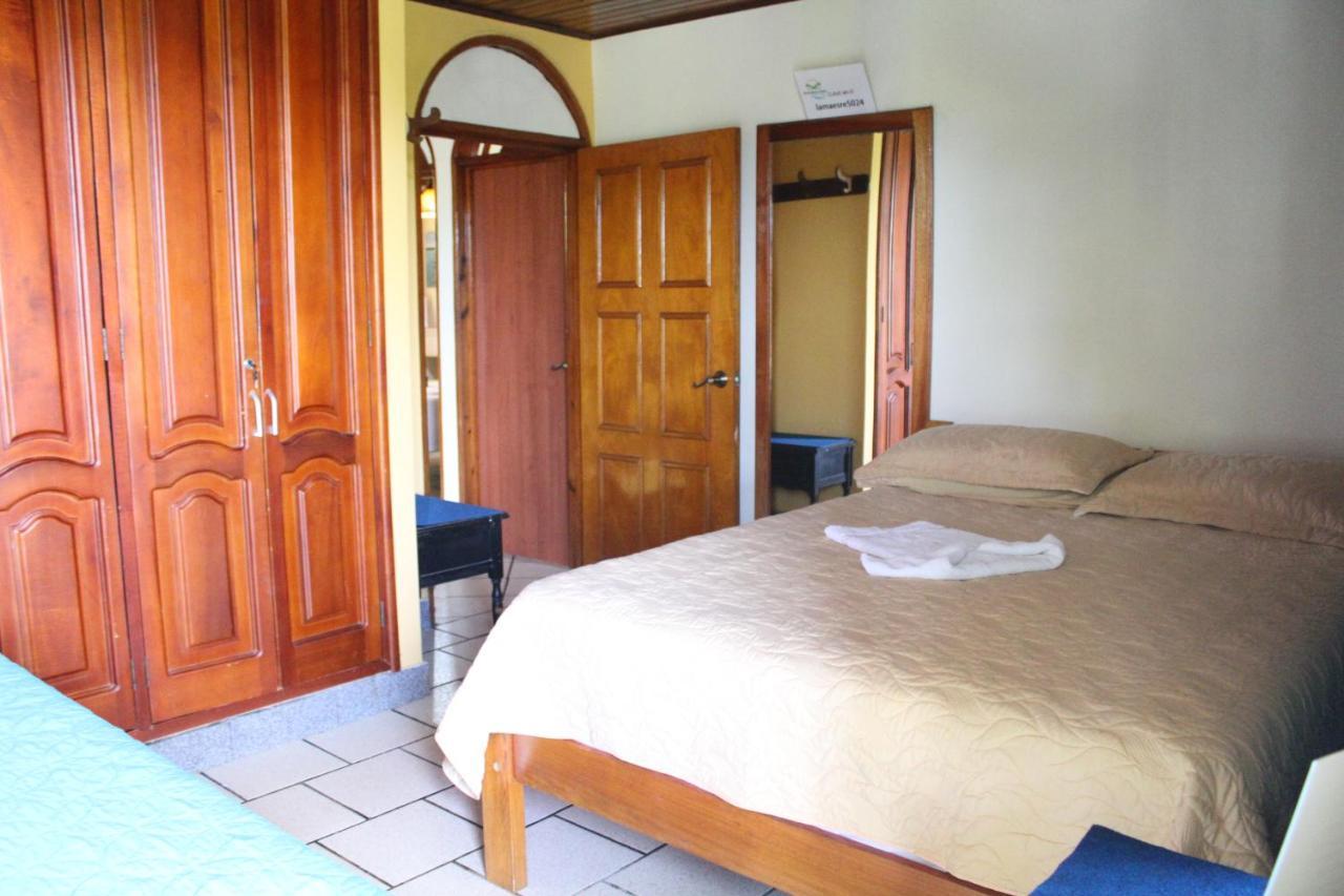 Escalona'S Place San Andrés Dış mekan fotoğraf
